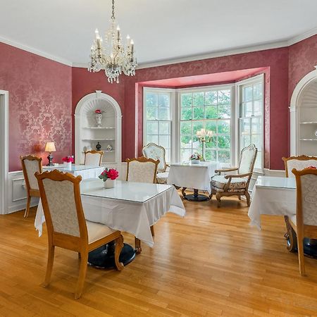 Beland Mansion-Blushing Rose Suite ฟอร์ตสมิธ ภายนอก รูปภาพ