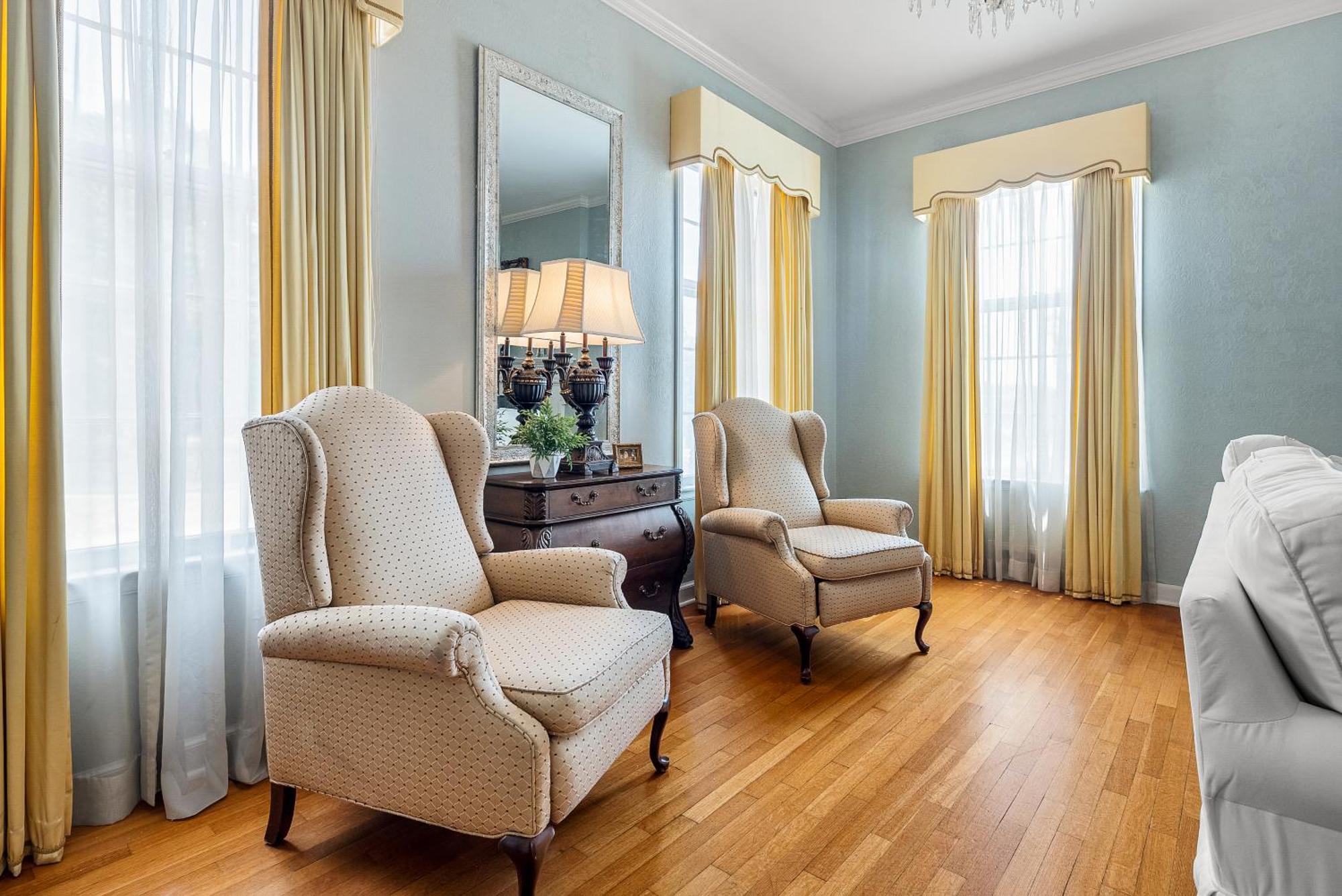 Beland Mansion-Blushing Rose Suite ฟอร์ตสมิธ ภายนอก รูปภาพ