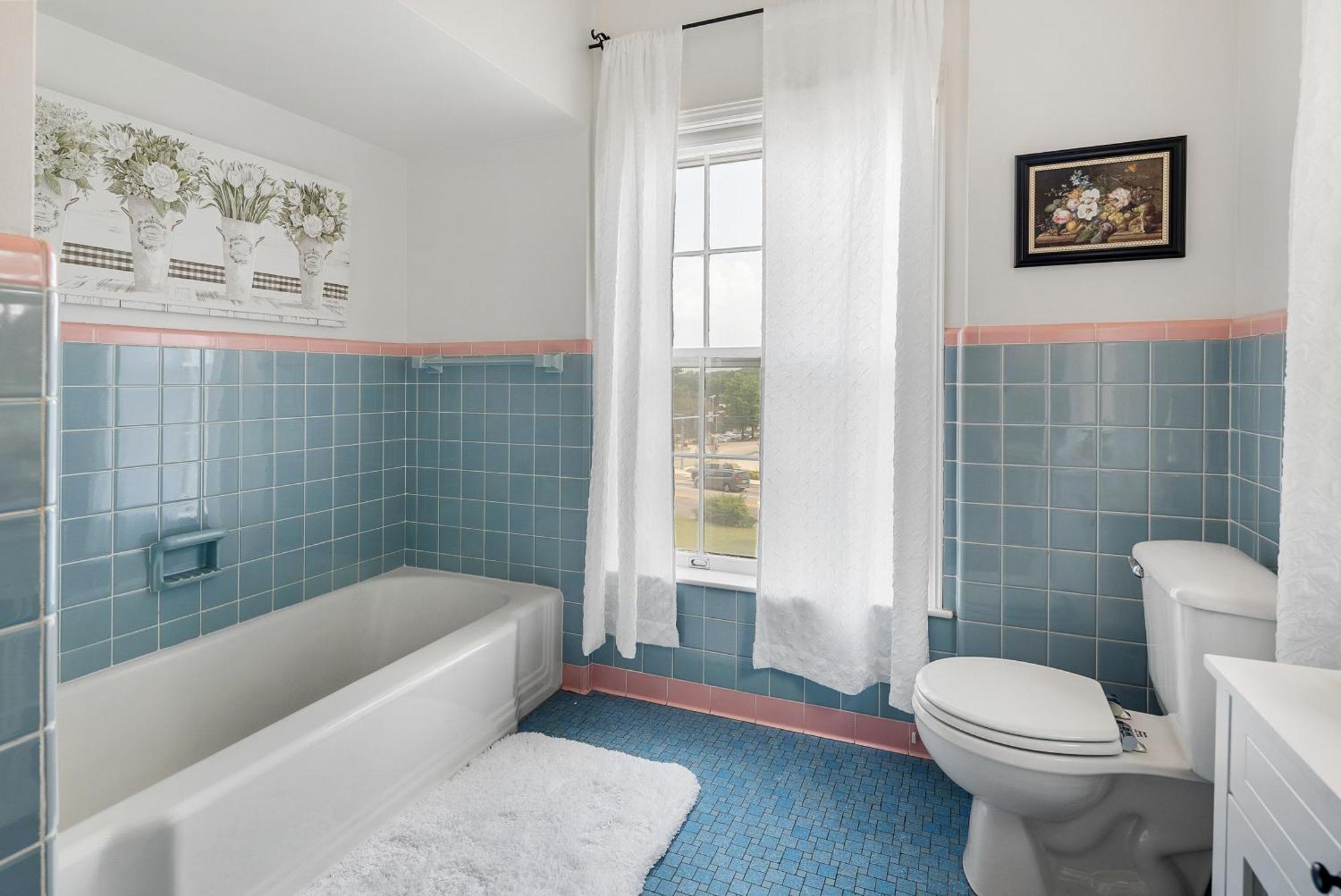 Beland Mansion-Blushing Rose Suite ฟอร์ตสมิธ ภายนอก รูปภาพ